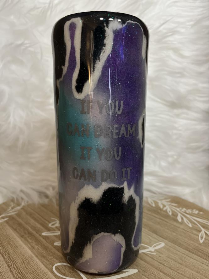 Dream It 20oz. Tumbler