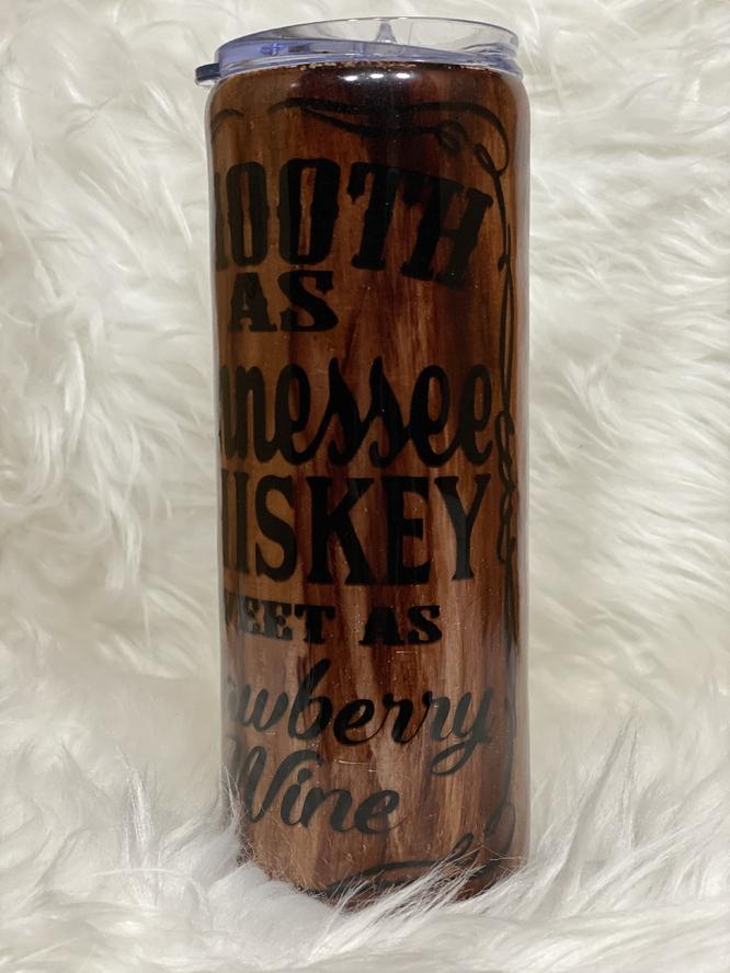 Tennessee Whiskey 20oz. Tumbler